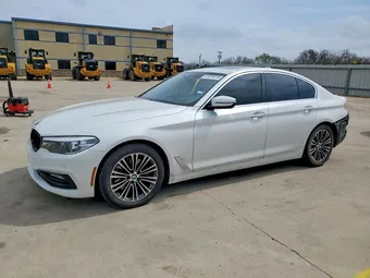 2018 BMW 5 Series WBAJE5C51JWA96973 Lot 41819316