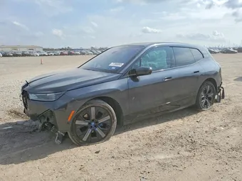 2025 BMW iX WB523CF08SCS74858