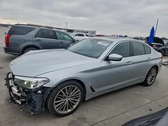 2019 BMW 5 Series WBAJE7C55KWW30955 Lot 98180235