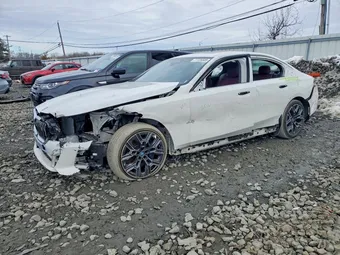 2024 BMW i5 WBY33FK03RCP84480