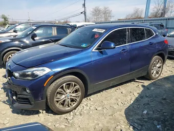 2020 BMW X2 WBXYJ1C04L5P35527