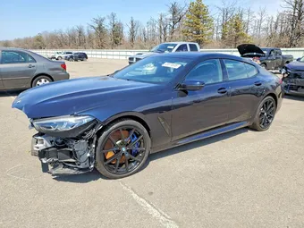 2022 BMW 8 Series WBAGV8C06NCH89562
