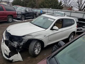 2017 BMW X3 5UXWX9C33H0W76260 Lot 77481245