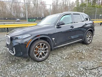 2026 BMW X5 5UX23EU07T9083948 Lot 48091376