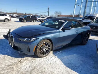 2026 BMW 4 Series WBA53DB01TCW12791