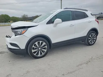 2021 Buick Encore KL4CJASB3MB330623 Lot 47832026