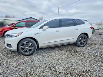 2020 Buick Enclave 5GAEVAKWXLJ226433 Lot 76257465