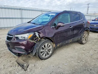 2018 Buick Encore KL4CJESB2JB527365 Lot 47007336