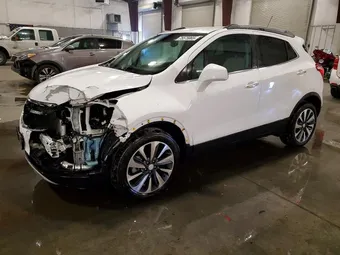 2022 Buick Encore KL4CJESM3NB547616 Lot 75575865