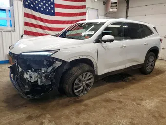 2026 Buick Enclave 5GAEVAKS3TJ285742 Lot 49120656