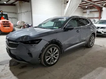 2022 Buick Envision LRBFZSR43ND070513