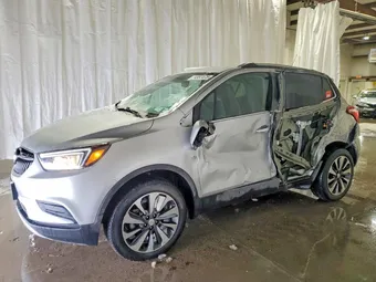 2022 Buick Encore KL4CJESM9NB517875 Lot 74997475