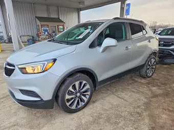 2022 Buick Encore KL4CJESM3NB564979 Lot 79559475