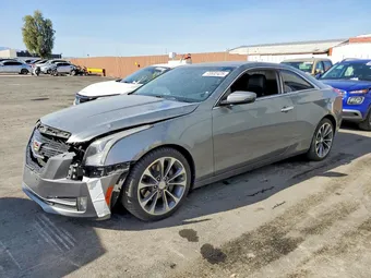 2019 Cadillac ATS 1G6AF1RX7K0131229 Lot 73532425