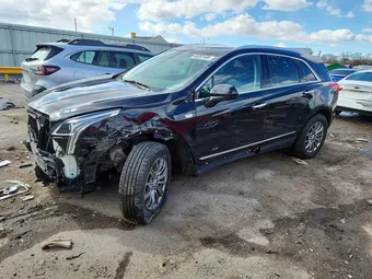 2017 Cadillac XT5 1GYKNBRS7HZ120650