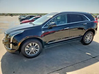 2017 Cadillac XT5 1GYKNBRS2HZ316995