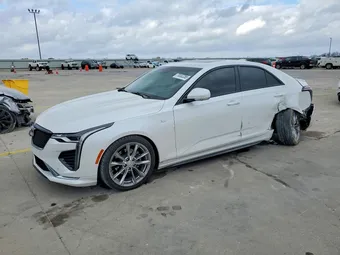 2022 Cadillac CT4 1G6DC5RK9N0134798