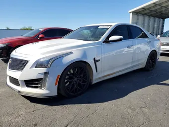 2017 Cadillac CTS-V 1G6A15S69H0169996