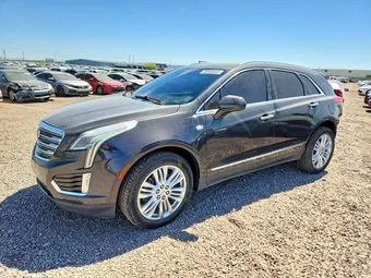 2017 Cadillac XT5 1GYKNCRS1HZ112212