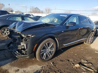 2024 Cadillac Lyriq 1GYKPRRL5RZ106825