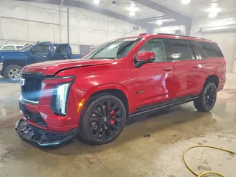 2026 Cadillac Escalade 1GYS9SK9XTR222450