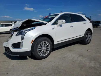 2022 Cadillac XT5 1GYKNCRS5NZ145063