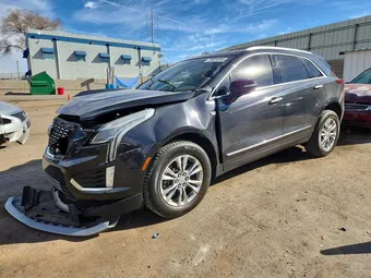 2020 Cadillac XT5 1GYKNCRS0LZ125168