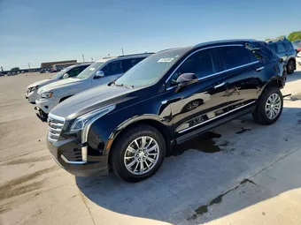 2017 Cadillac XT5 1GYKNBRSXHZ104703