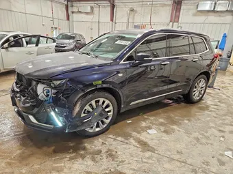 2021 Cadillac XT6 1GYKPDRS8MZ142317
