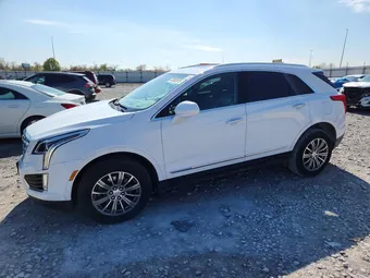 2019 Cadillac XT5 1GYKNCRS2KZ287155