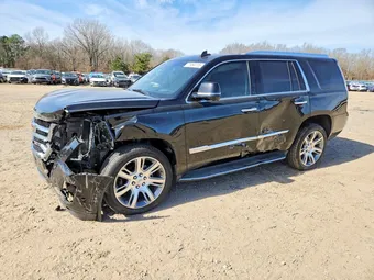2017 Cadillac Escalade 1GYS3BKJ4HR330579