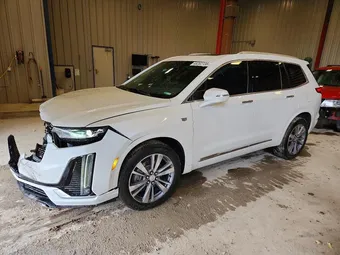 2020 Cadillac XT6 1GYKPDRS8LZ101054
