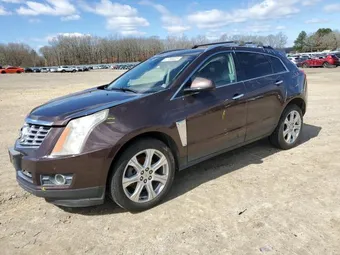 2015 Cadillac SRX 3GYFNDE36FS529812