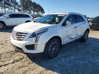 2019 Cadillac XT5 1GYKNCRSXKZ220724