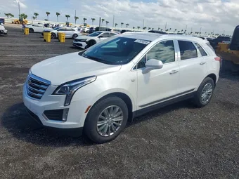 2019 Cadillac XT5 1GYKNCRS5KZ200476 Lot 47974816