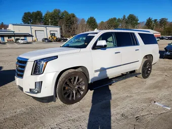 2018 Cadillac Escalade 1GYS4JKJ0JR359509