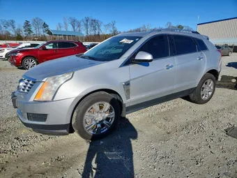 2016 Cadillac SRX 3GYFNEE33GS575153 Lot 96731025