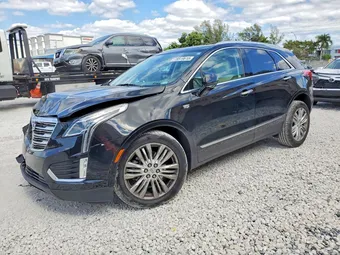 2018 Cadillac XT5 1GYKNERS2JZ115766