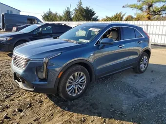 2025 Cadillac XT4 1GYFZDR46SF134051