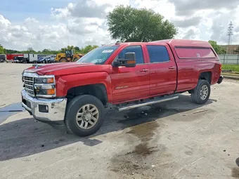2018 Chevrolet Silverado 2500 1GC1KVEY2JF140382 Lot 48736416