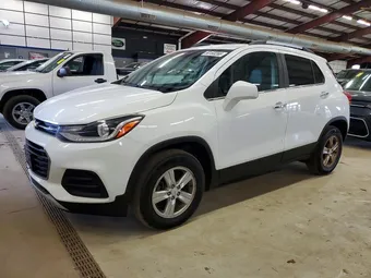 2017 Chevrolet Trax KL7CJPSB8HB097687 Lot 50153266
