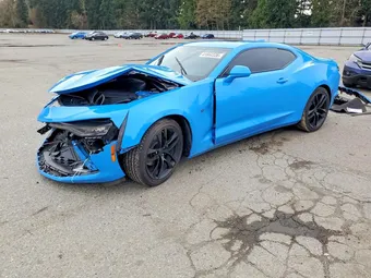 2023 Chevrolet Camaro 1G1FD1RS9P0154072 Lot 41844336