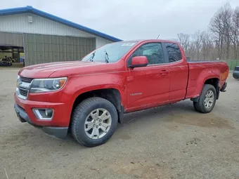 2015 Chevrolet Colorado 1GCHSBEA3F1172794