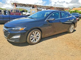 2024 Chevrolet Malibu 1G1ZD5ST5RF210967 Lot 47843396