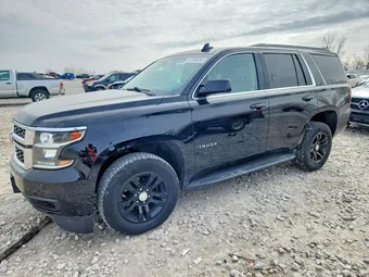 2018 Chevrolet Tahoe 1GNSKBKC4JR133046