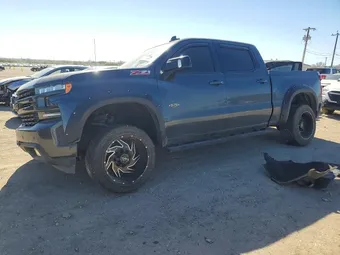 2020 Chevrolet Silverado 1500 3GCUYEEDXLG433165 Lot 73014925