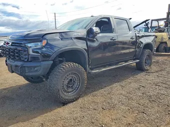 2024 Chevrolet Silverado 1500 3GCUDHE82RG333537 Lot 98883045