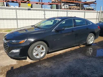 2024 Chevrolet Malibu 1G1ZD5ST8RF245728 Lot 46773926