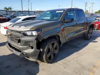 2024 Chevrolet Colorado 1GCPTBEK2R1299946 Lot 49958536