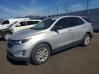 2019 Chevrolet Equinox 2GNAXHEV8K6266368 Lot 46539356